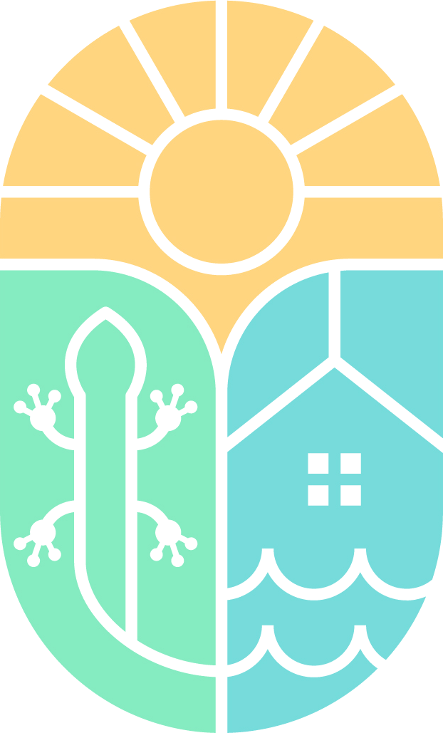 Gecko House logo